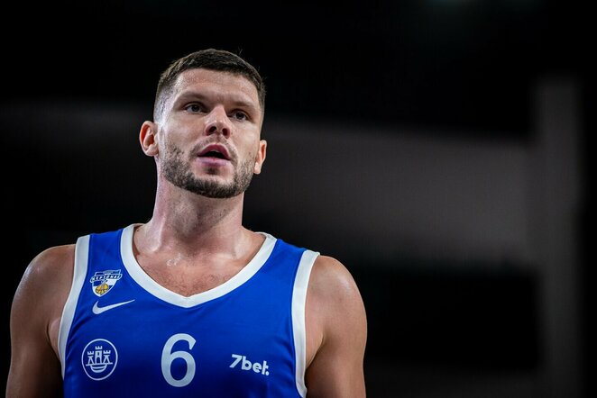 Rungtynių akimirka | Roko Lukoševičiaus/LKL nuotr.