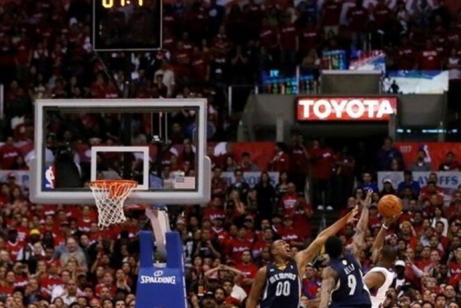 Ch.Paulas tapo mačo didvyriu (Scanpix)