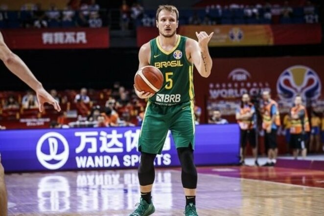 Luzas | FIBA nuotr.