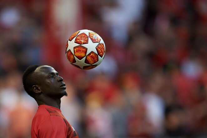Sadio Mane | Scanpix nuotr.