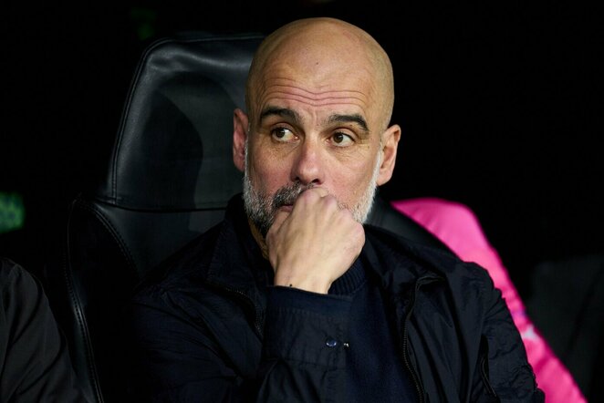 Pepas Guardiola | Scanpix nuotr.