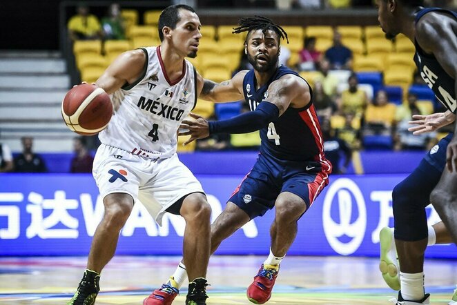 Paulas Stollas | FIBA nuotr.