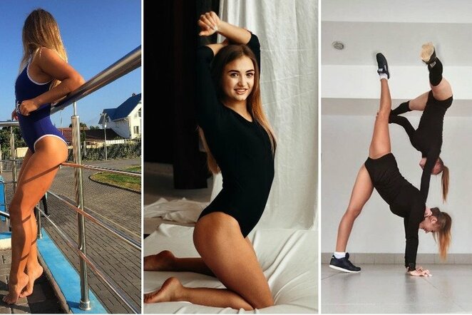 Aliona Kulakova | Instagram.com nuotr