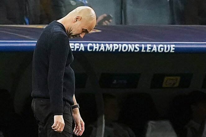 Pepas Guardiola | Scanpix nuotr.