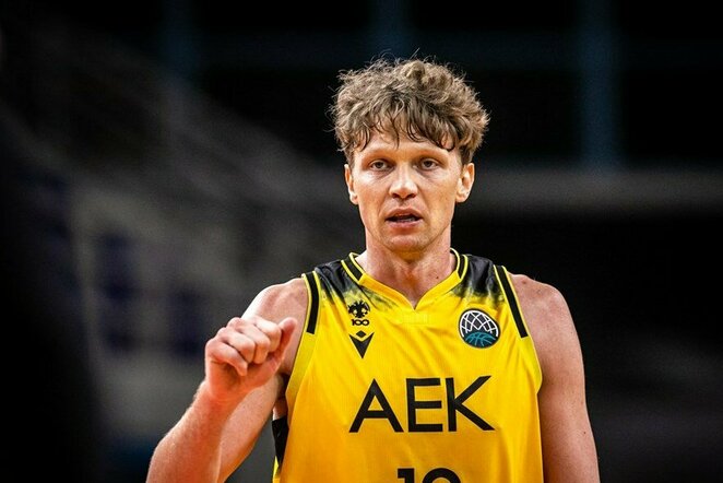 Mindaugas Kuzminskas | FIBA nuotr.