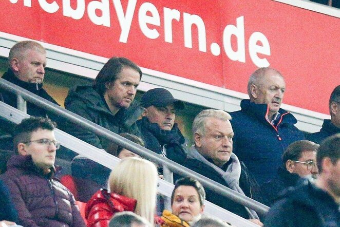 Jose Mourinho | Scanpix nuotr.