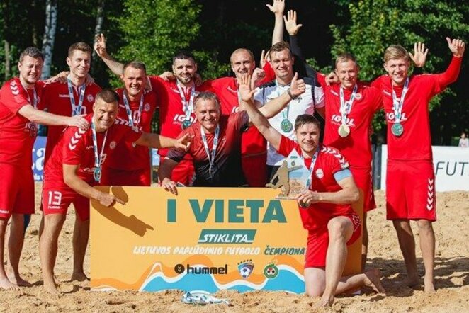 Vilniaus IGOL | lff.lt nuotr.