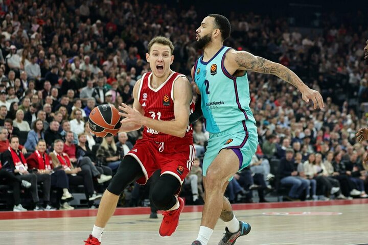 Rokas Jokubaitis | Euroleague nuotr.
