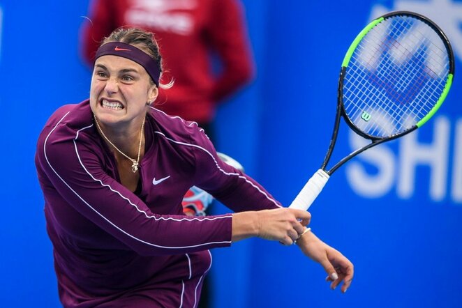 Aryna Sabalenka | Scanpix nuotr.