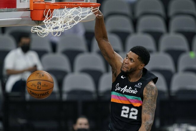 Rudy Gay | Scanpix nuotr.