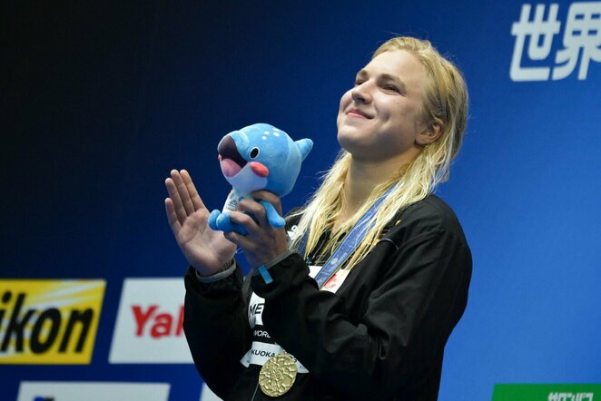 Rūta Meilutytė | Scanpix nuotr.