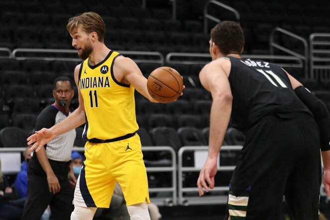 Domantas Sabonis | Scanpix nuotr.