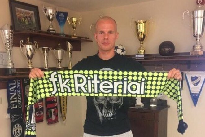 Tomas Dombrauskis | fkriteriai.lt nuotr.