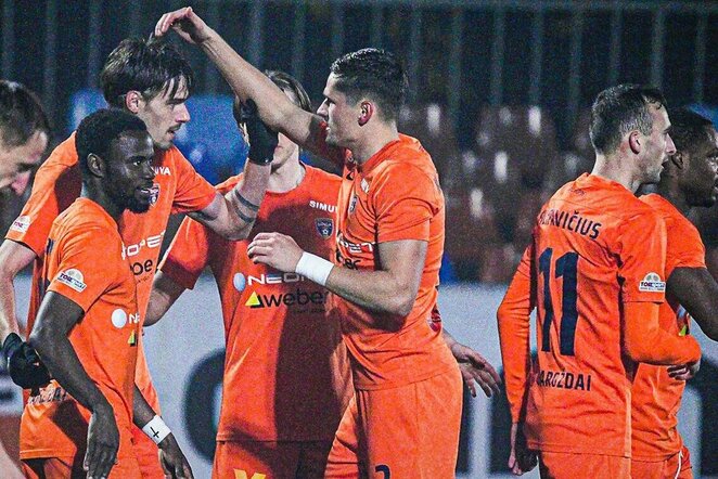 Gargždų „Banga“ | Klubo nuotr.