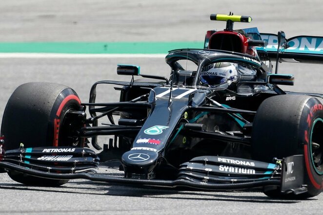 Valtteri Bottas | Scanpix nuotr.