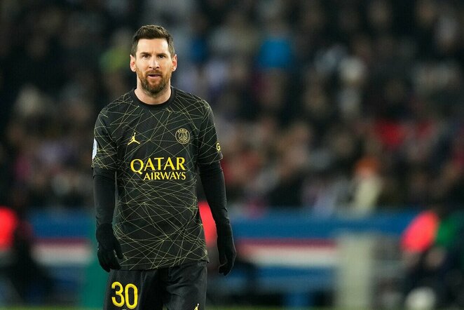  Lionel Messi | Scanpix nuotr.