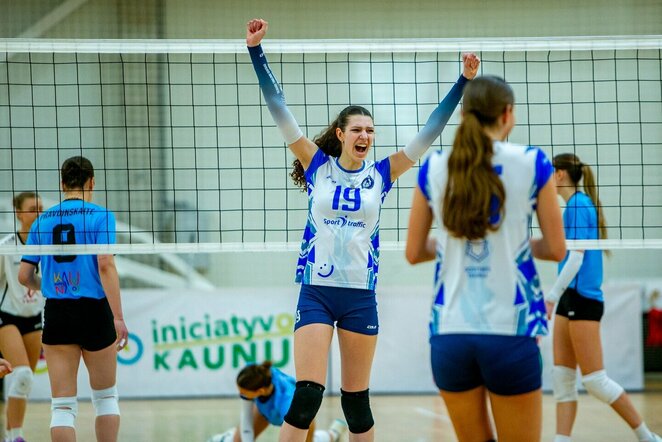 Tinklinis | Evaldo Šemioto nuotr.