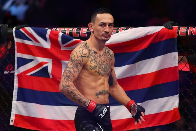 Maxas Holloway | Scanpix nuotr.