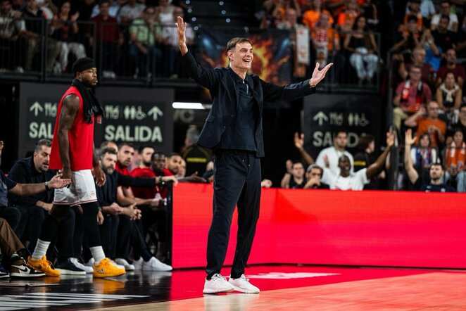 Bartzokas | Euroleague nuotr.