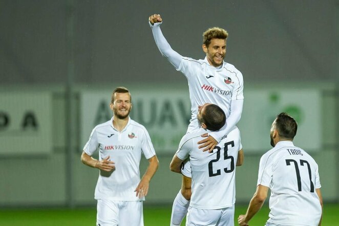 Nicolas Gorobsovas | Sauliaus Čirbos nuotr.