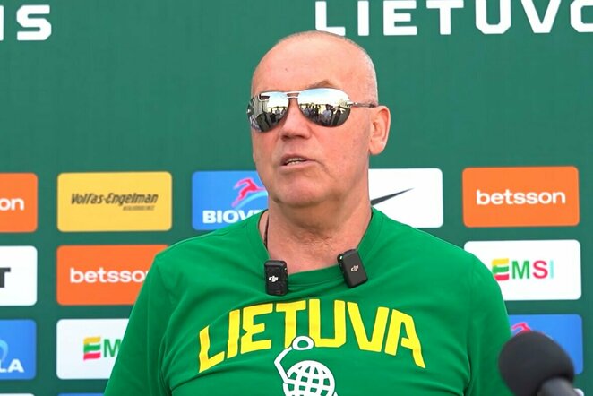 Rimas Kurtinaitis | Organizatorių nuotr.