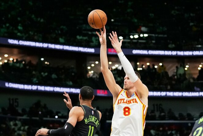 Kristapas Porzingis | Scanpix nuotr.