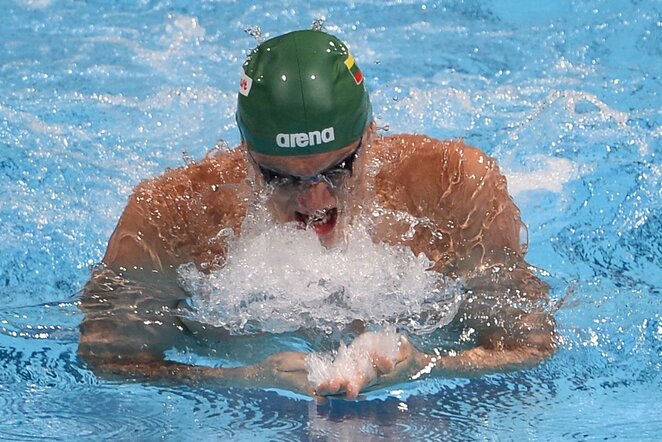 Giedrius Titenis | AFP/Scanpix nuotr.
