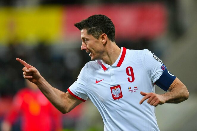 Robertas Lewandowski | Scanpix nuotr.