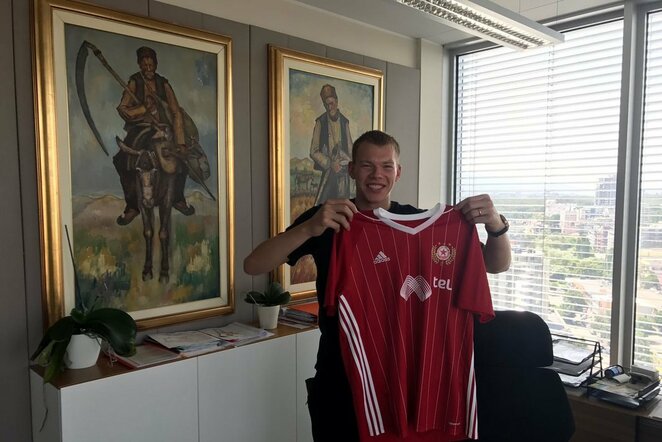 Vytautas Černiauskas | Organizatorių nuotr.