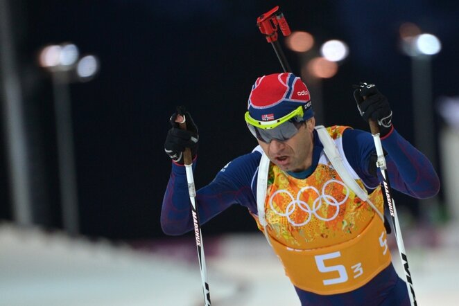 Ole Einaras Bjoerndalenas | AFP/Scanpix nuotr.
