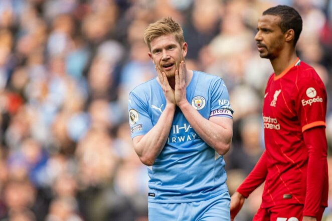Kevin de Bruyne | Scanpix nuotr.