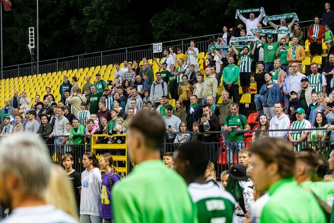 Vilniaus „Žalgiris“ | Vilniaus „Žalgirio“ nuotr.