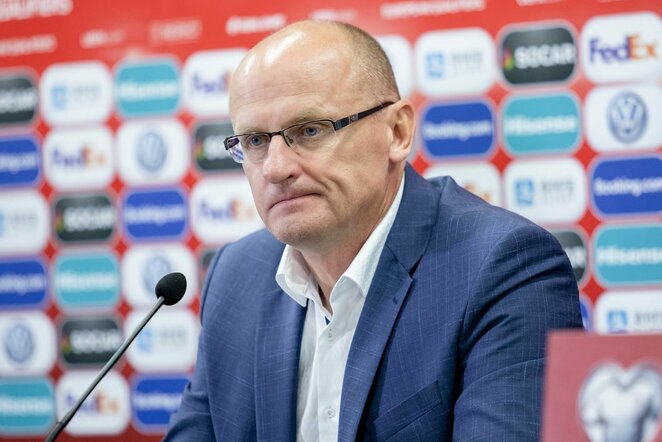 Valdas Urbonas | Luko Balandžio / BNS foto nuotr.