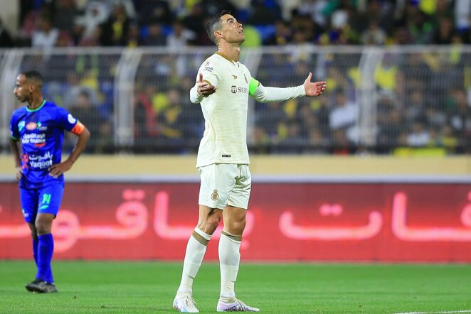 Cristiano Ronaldo | Scanpix nuotr.