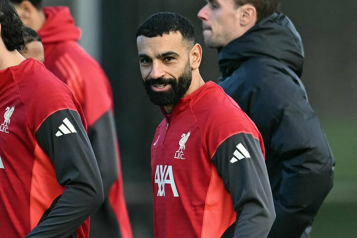 Mohamedas Salah  | Scanpix nuotr.