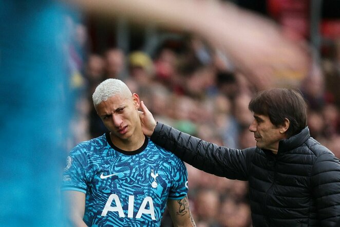 Antonio Conte | Scanpix nuotr.