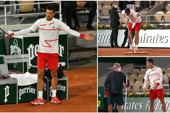 Novakas Djokovičius | Scanpix nuotr.