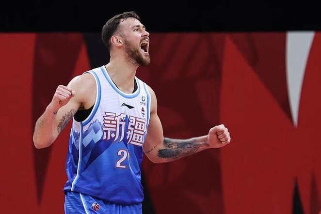 Donatas Motiejūnas | Organizatorių nuotr.