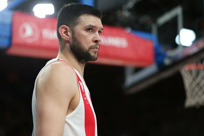 Kostas Papanikolaou | Scanpix nuotr.