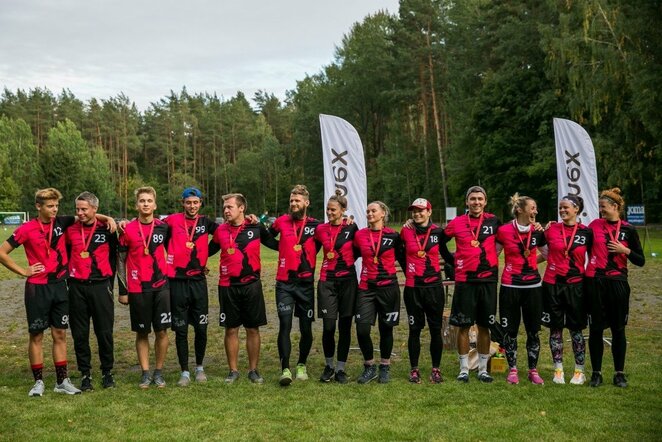 Lietuvos lėkščiasvydžio čempionatas | Organizatorių nuotr.