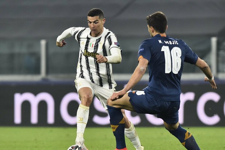 Cristiano Ronaldo | Scanpix nuotr.