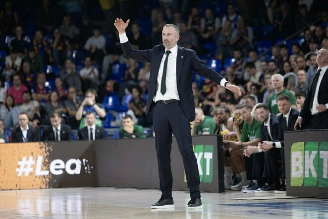 Tomas Masiulis | Euroleague nuotr.