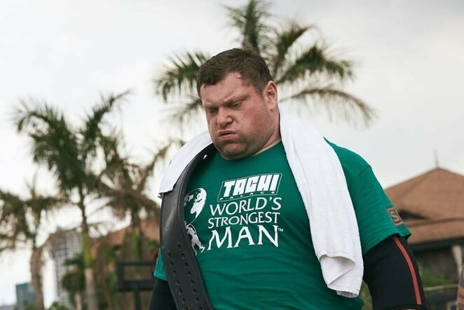 Žydrūnas Savickas | Instagram.com nuotr