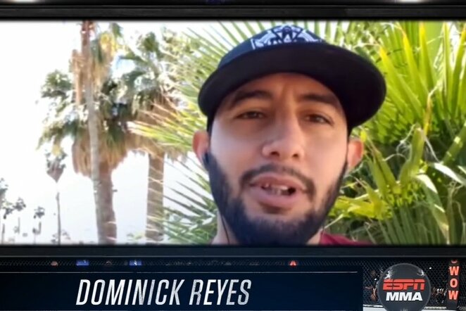 Dominickas Reyesas | Youtube.com nuotr.