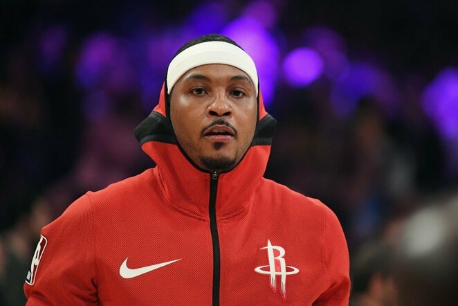 42. Carmelo Anthony – 34 mln. Alga: 28 mln. Kitos pajamos: 6 mln. | Scanpix nuotr.