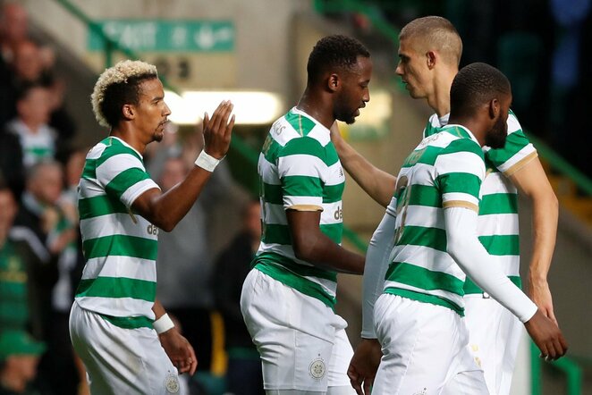 Scottas Sinclairas (kair.) | Scanpix nuotr.