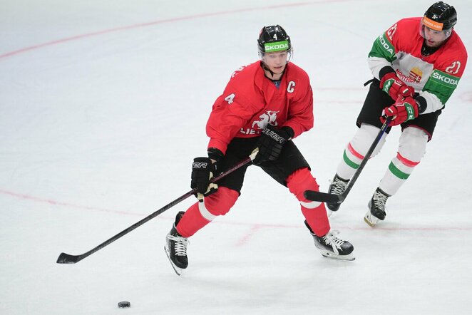 Nerijus Ališauskas | IIHF nuotr.