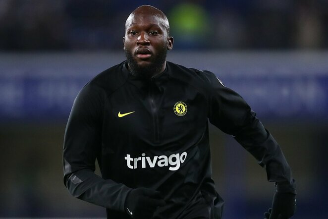 Romelu Lukaku  | Scanpix nuotr.