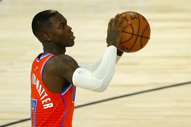 Schroderis | Scanpix nuotr.