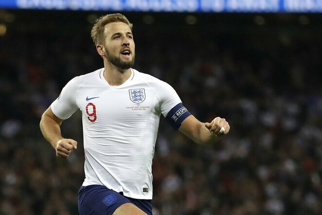 Harry Kane'as | Scanpix nuotr.